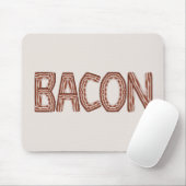 Tapis de souris au bacon (Avec souris)