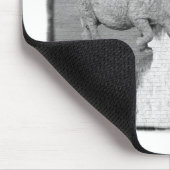 Tapis De Souris Au Bord (Coin)