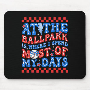 Tapis De Souris Au Byllpark est l'endroit où je passe la plupart d