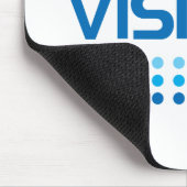 Tapis De Souris Au-delà de la vision (Coin)