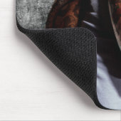 Tapis De Souris Au delà de l'illustration Mousepad de ruine (Coin)