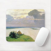 Tapis De Souris Au-dessus de la paix éternelle, 1894 (Avec souris)