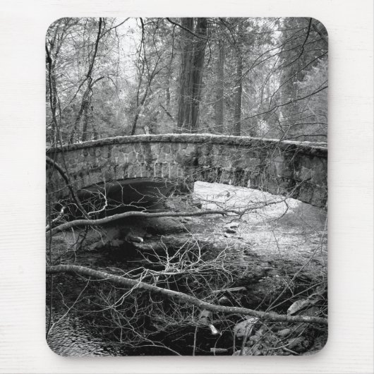 Tapis De Souris Au-Dessus De La Rivière (Devant)