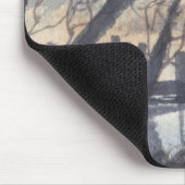 Tapis De Souris Au lac (Coin)