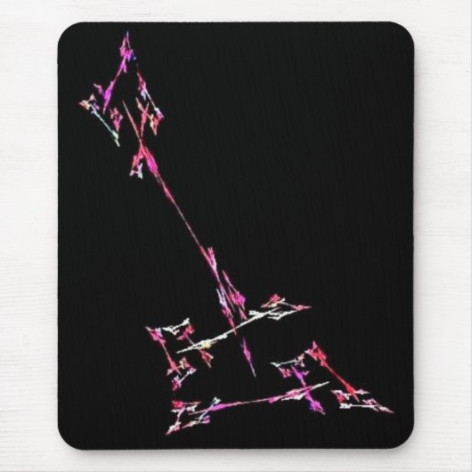 Tapis De Souris Au Mousepad gauche (Devant)