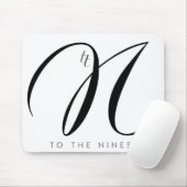 Tapis De Souris Au Nines Mousepad (Avec souris)