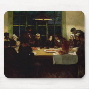 Tapis De Souris Au Pays de la Mer, 1898