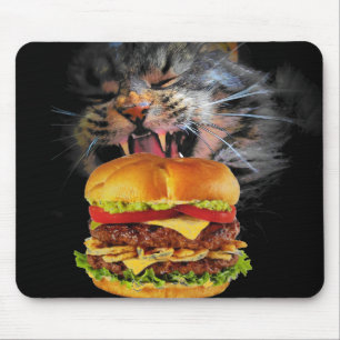 Tapis De Souris Au revoir, M. Hamburger