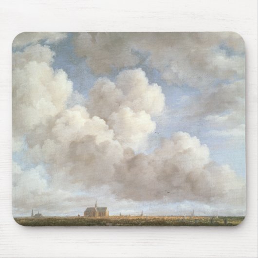 Tapis De Souris Au sol de blanchiment (Devant)