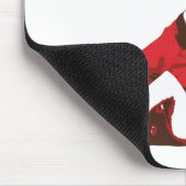 Tapis De Souris Au sol et livre de MIXED MARTIAL ART (Coin)