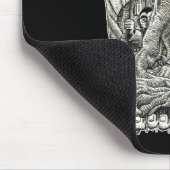 Tapis De Souris Au sous-sol (Coin)