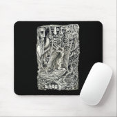 Tapis De Souris Au sous-sol (Avec souris)