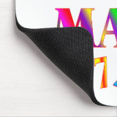 Tapis De Souris Au sujet des maths (Coin)