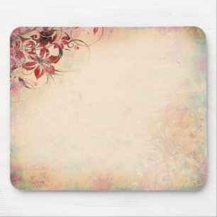 Tapis De Souris Aube d'automne Mousepad