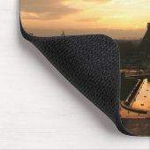 Tapis De Souris aube d'Eiffel (Coin)