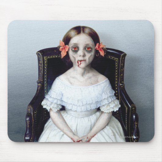 Tapis De Souris Aube du Dreadfuls Mousepad (Devant)