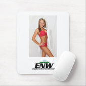 Tapis De Souris Aube Mousepad (Avec souris)