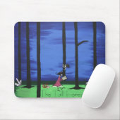 Tapis De Souris Aube Patricia Mousepad - customisé (Avec souris)