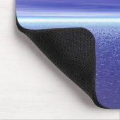 Tapis De Souris Aube violette (Coin)