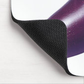 Tapis De Souris Aubergine (Coin)