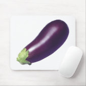 Tapis De Souris Aubergine (Avec souris)
