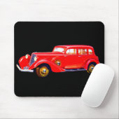 Tapis De Souris Auburn 1934 (Avec souris)