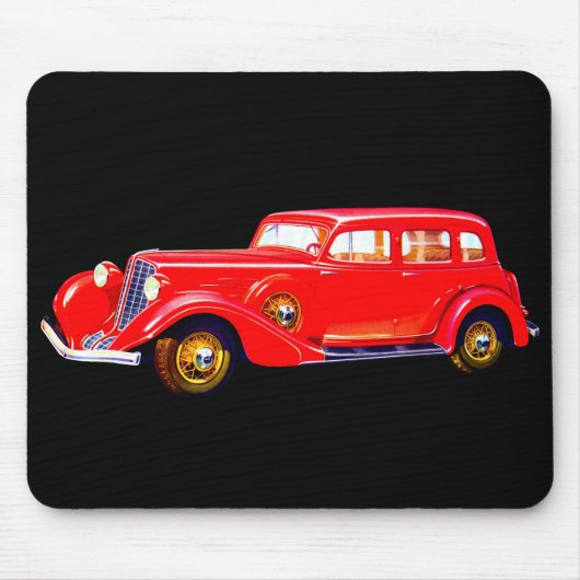 Tapis De Souris Auburn 1934 (Devant)