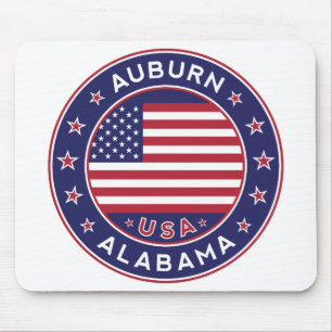 Tapis De Souris Auburn, Alabama