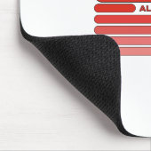 Tapis De Souris Auburn Alabama (Coin)