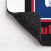 Tapis De Souris Auburn Wyoming (Coin)