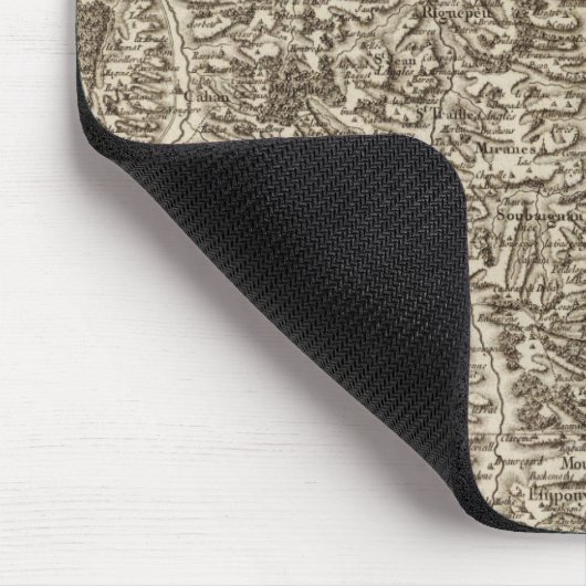 Tapis De Souris Auch (Coin)