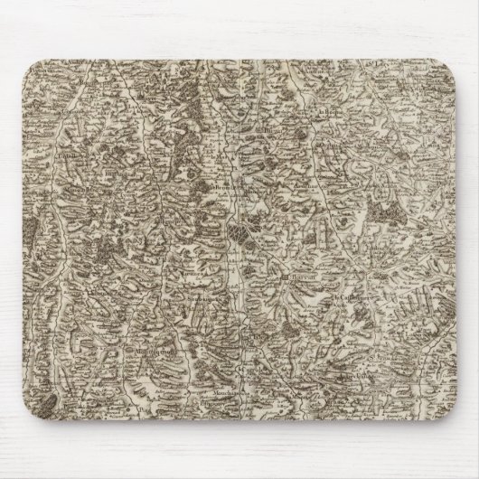 Tapis De Souris Auch (Devant)