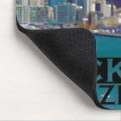 Tapis De Souris Auckland (Coin)