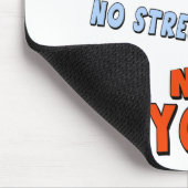 Tapis De Souris Aucun chèque de règlement (2) (Coin)