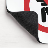 Tapis De Souris AUCUN ⚠ Drôle Toilette Thaïlandaise ⚠ (Coin)