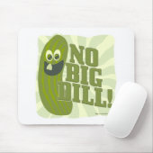 Tapis De Souris Aucun grand aneth (Avec souris)