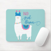 Tapis De Souris Aucun LAMA de Prob (Avec souris)