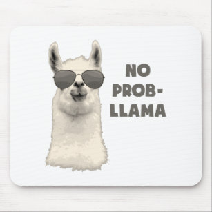 Tapis De Souris Alpaga Zazzle Be