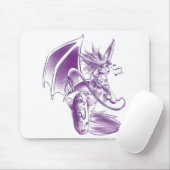 Tapis De Souris Aucun Mousepad émouvant (Avec souris)