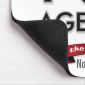 Tapis De Souris Aucun ordre du jour Mousepad (Coin)