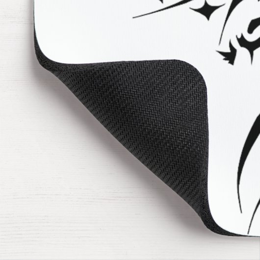 Tapis De Souris Aucun plus grand amour Mousepads (Coin)