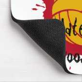 Tapis De Souris Aucun sang aucun fétide (Coin)