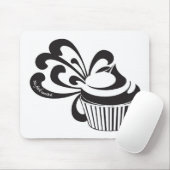 Tapis De Souris "Aucune fourchette exigée " (Avec souris)