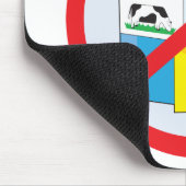 Tapis De Souris Aucune laiterie (Coin)