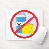 Tapis De Souris Aucune laiterie (Avec souris)