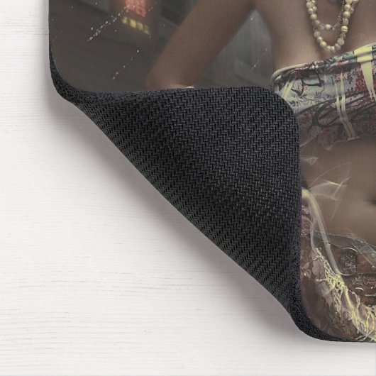 Tapis De Souris Aucune sortie (Coin)