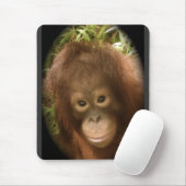 Tapis De Souris Aucunes affaires de singe (Avec souris)