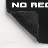 Tapis De Souris Aucunes demandes (Coin)