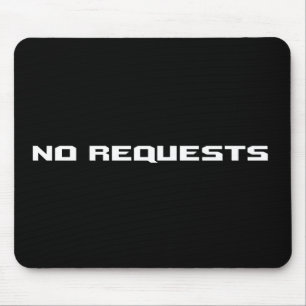 Tapis De Souris Aucunes demandes