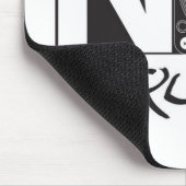 Tapis De Souris Aucunes demandes (Coin)